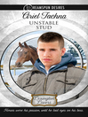 Imagen de portada para Unstable Stud
